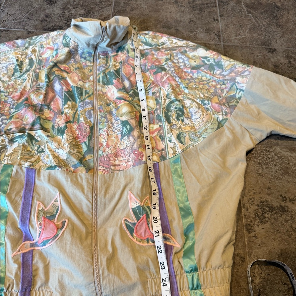 Southern Stitches And More Vintage Jacket Made In The USA - Picture 10 of 11